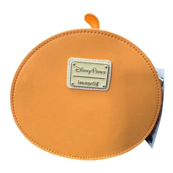 Loungefly Disney Parks Mickey\'s Runaway Railway Chuuby Bird Crossbody Bag | NWT main image 6